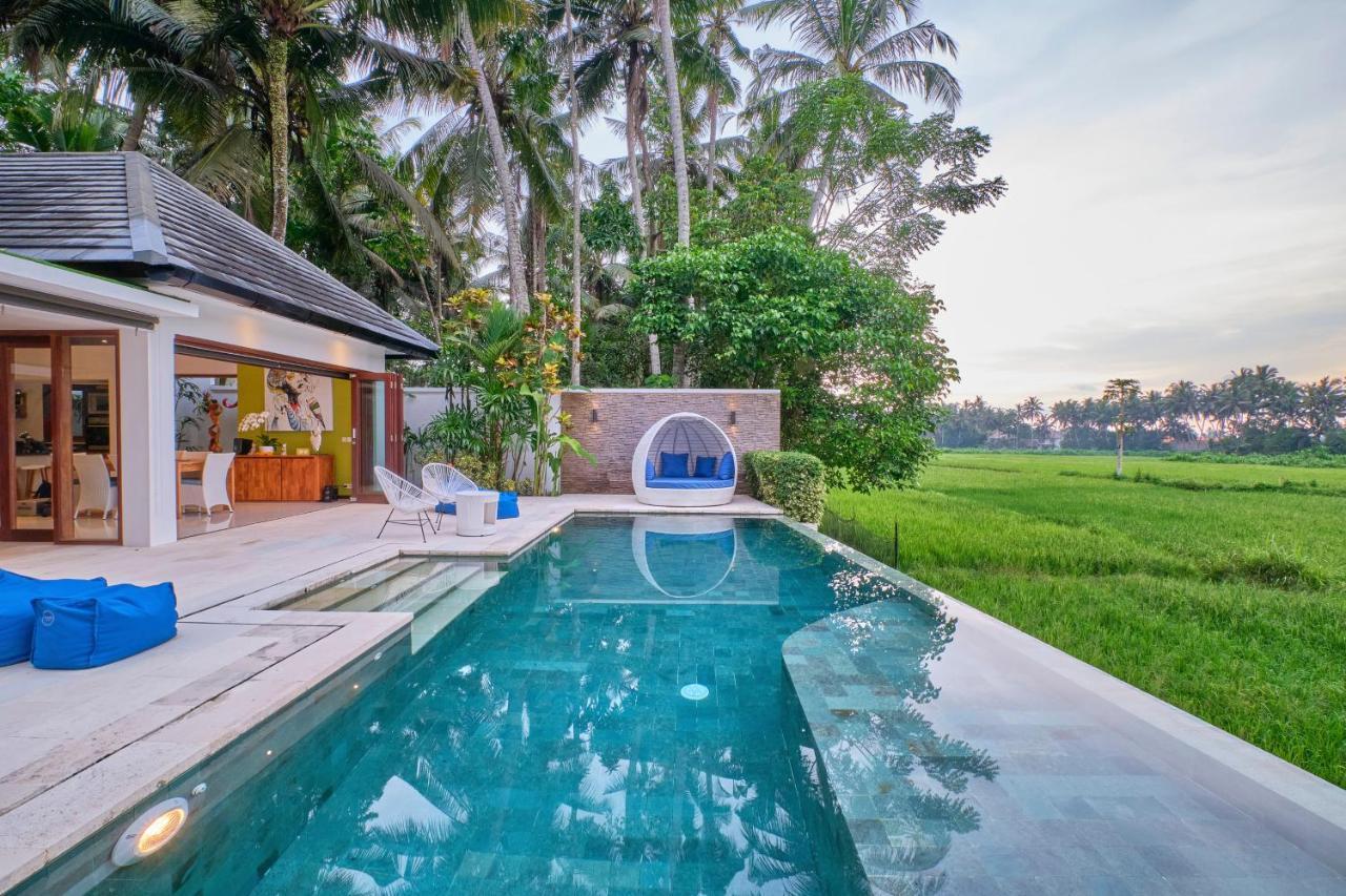 Villa Balinese Luxurious Elegance Ubud Dış mekan fotoğraf