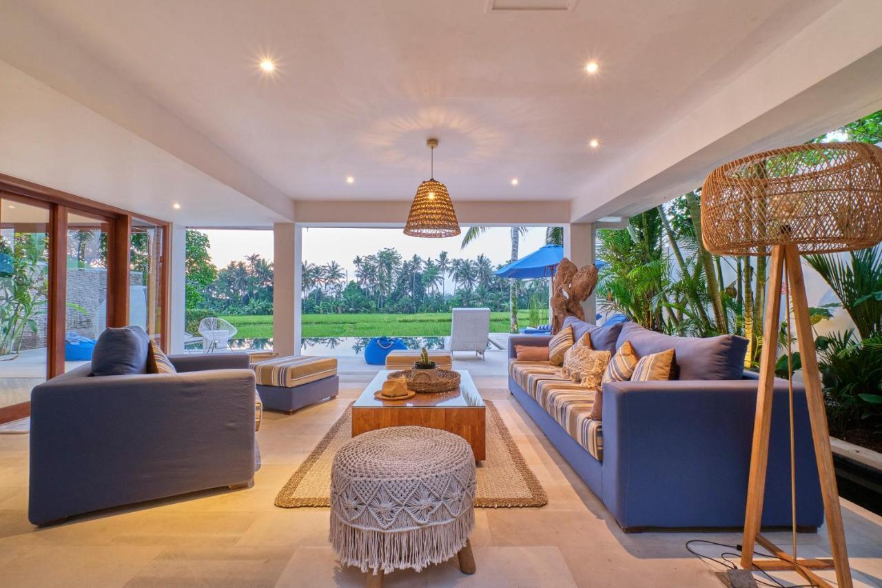 Villa Balinese Luxurious Elegance Ubud Dış mekan fotoğraf