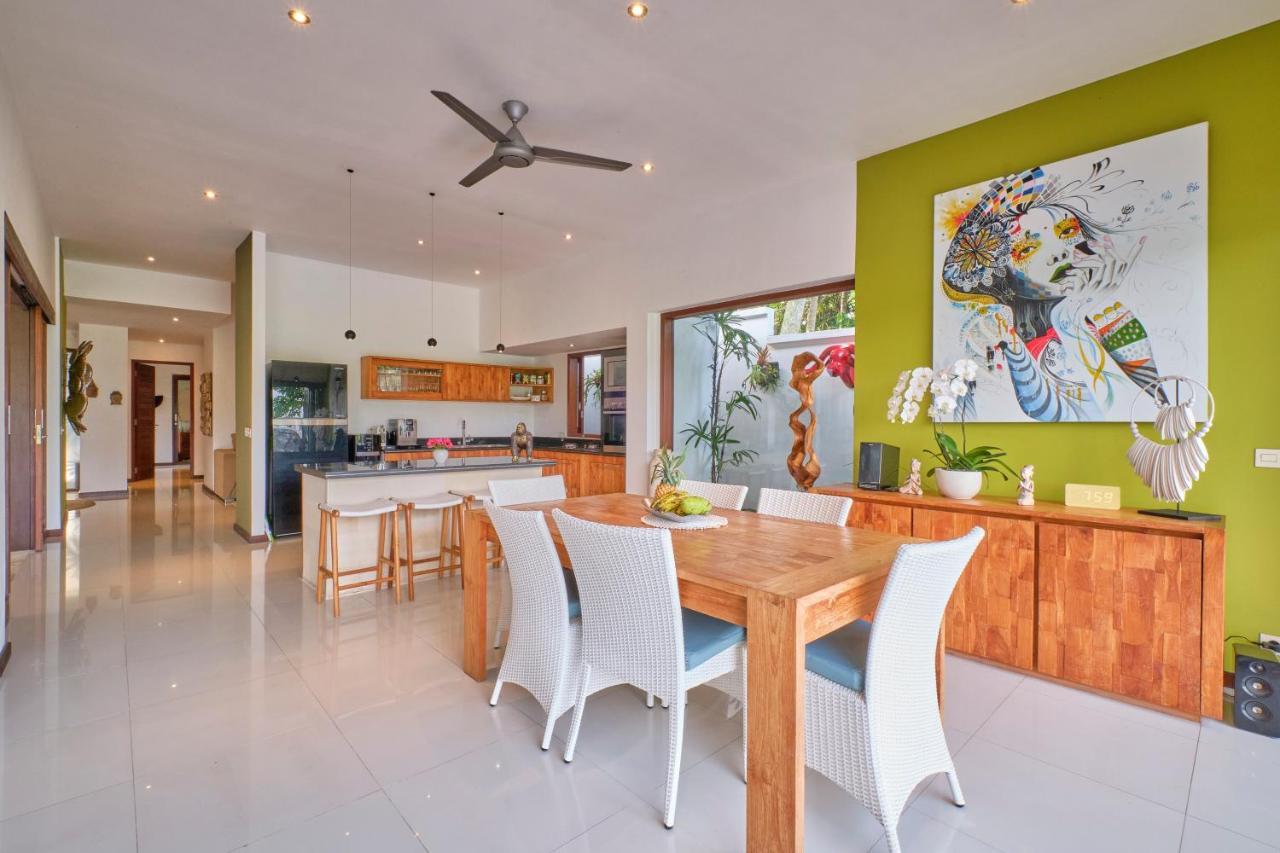 Villa Balinese Luxurious Elegance Ubud Dış mekan fotoğraf