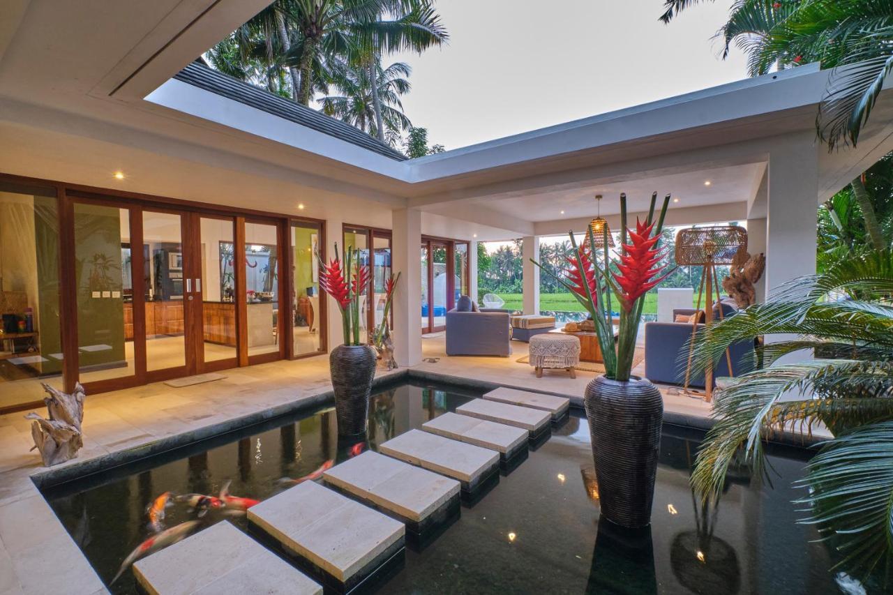 Villa Balinese Luxurious Elegance Ubud Dış mekan fotoğraf