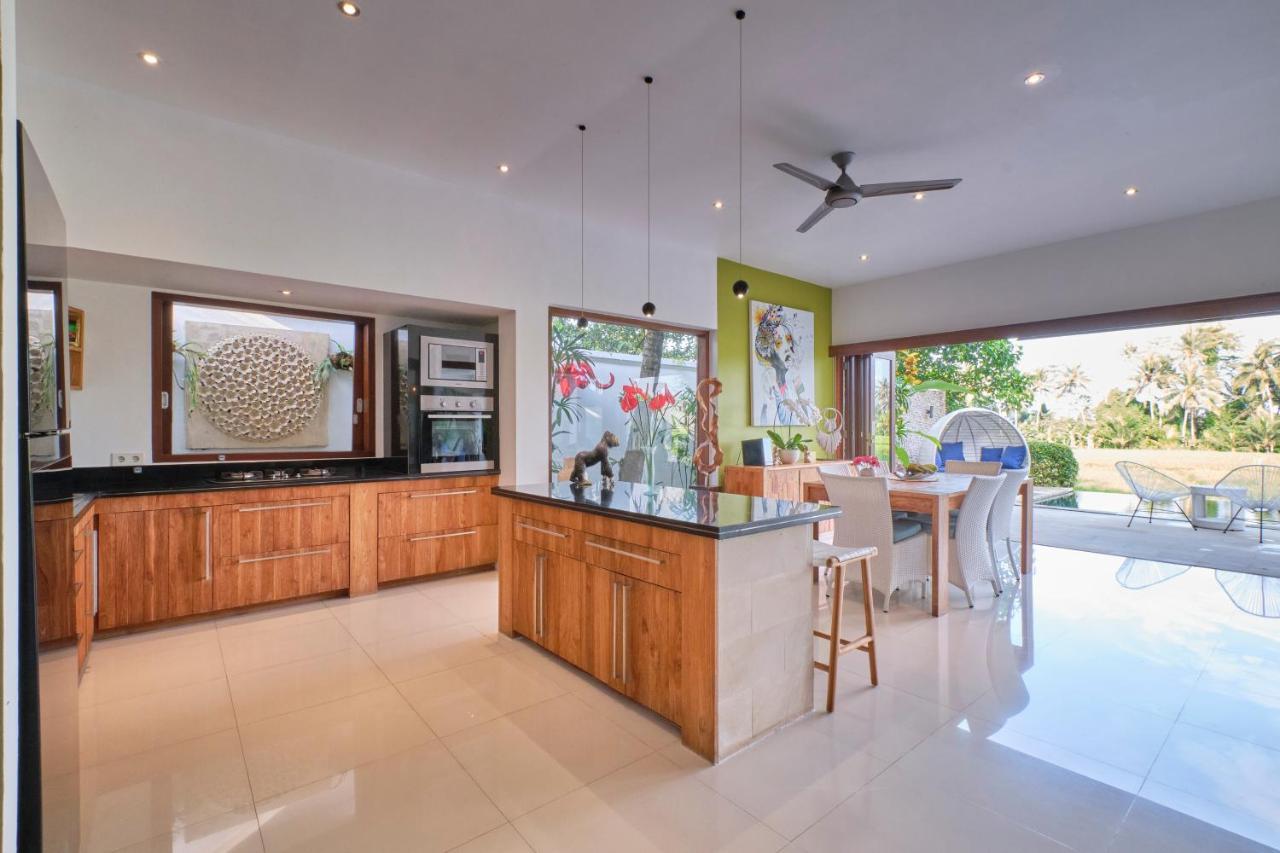 Villa Balinese Luxurious Elegance Ubud Dış mekan fotoğraf